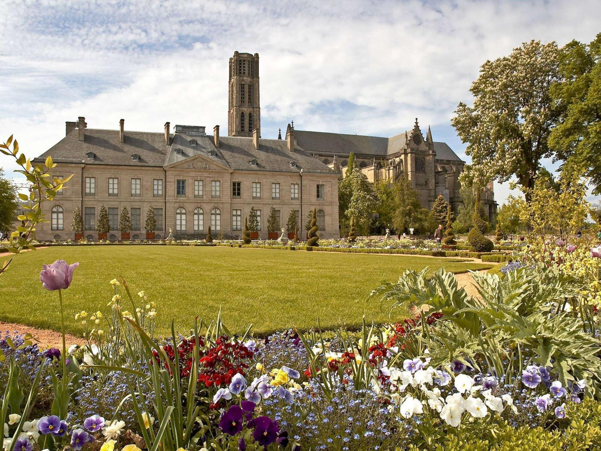 Mercure Limoges Centre Exterior photo