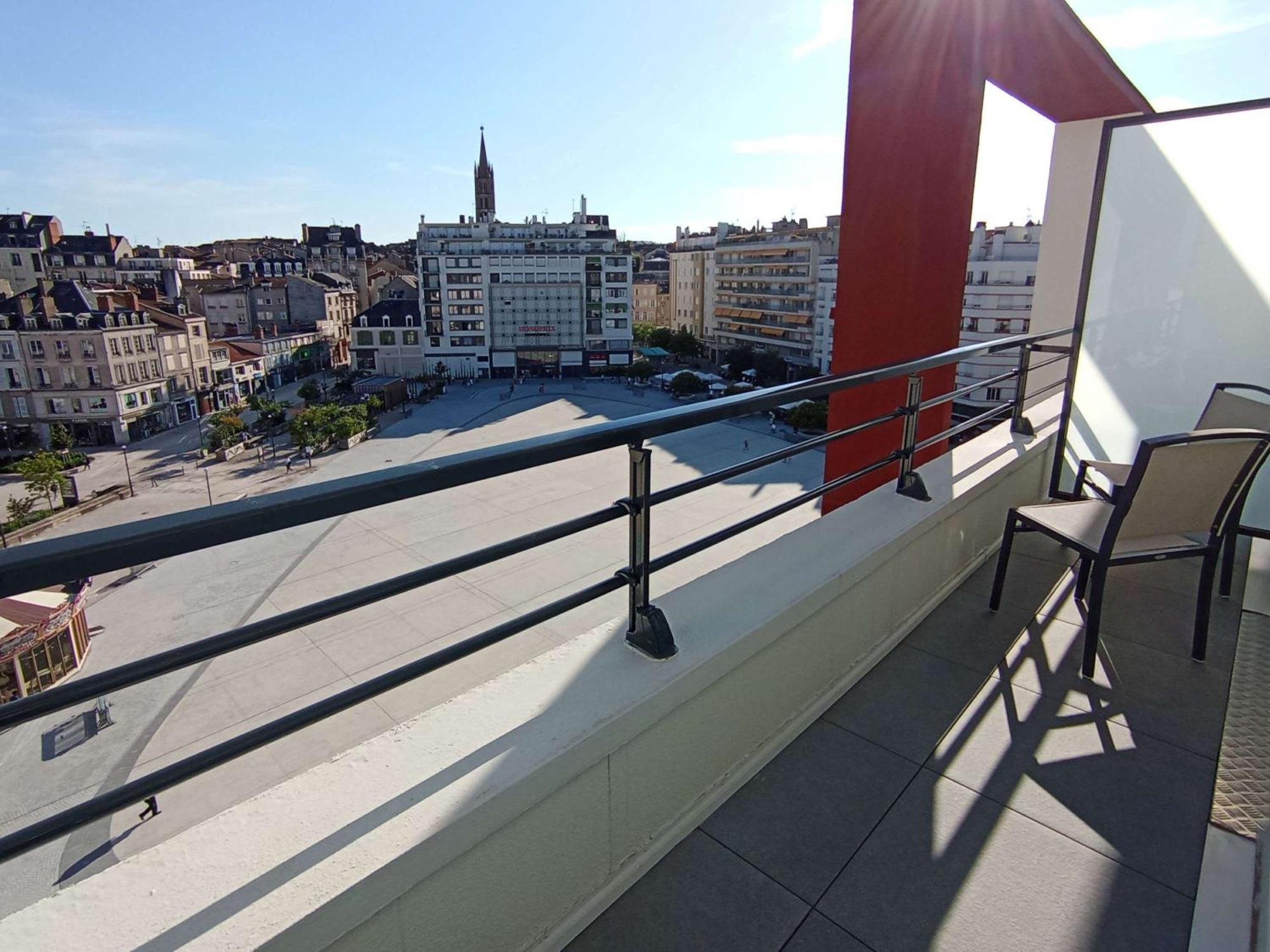 Mercure Limoges Centre Exterior photo