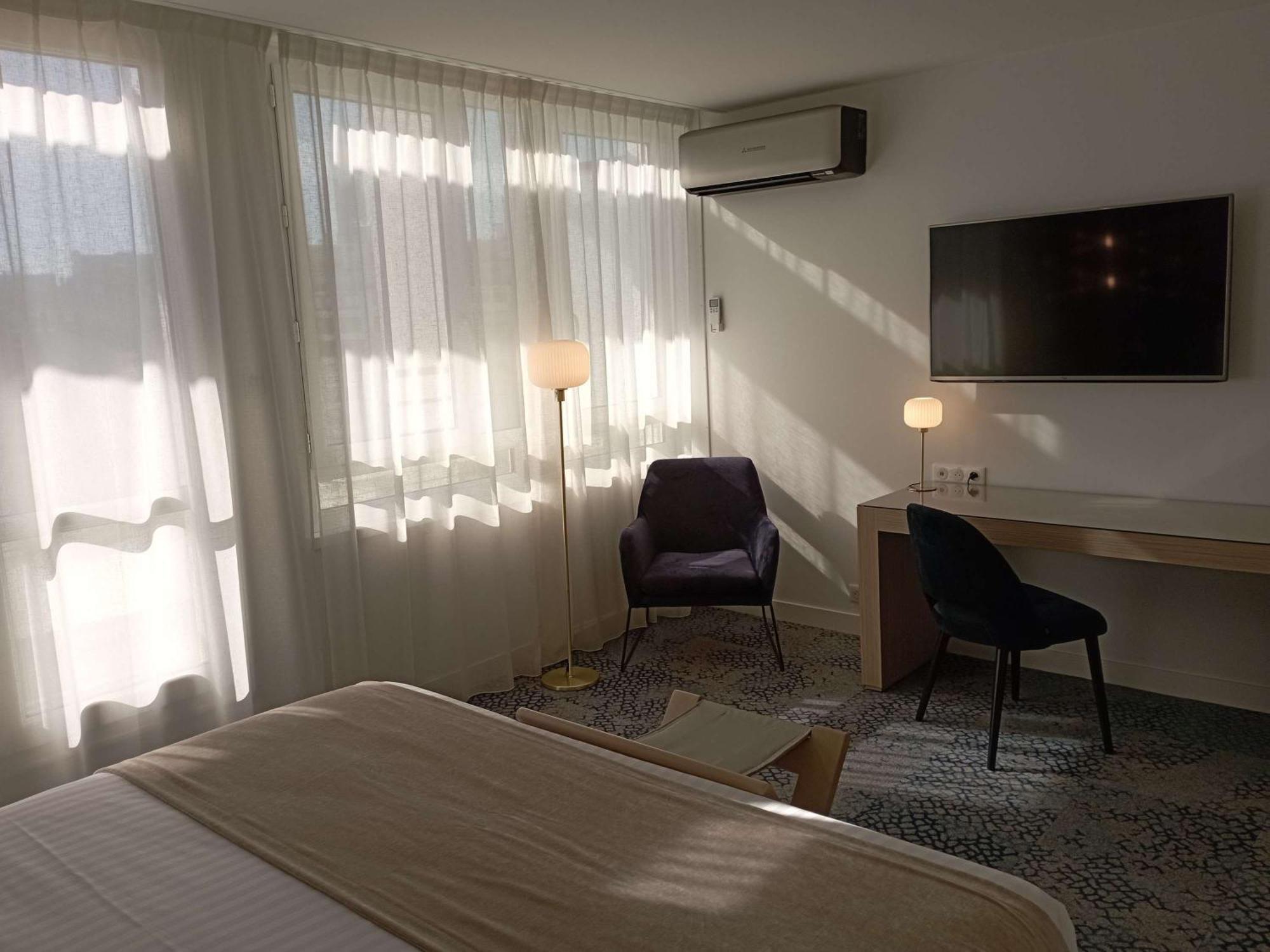 Mercure Limoges Centre Exterior photo