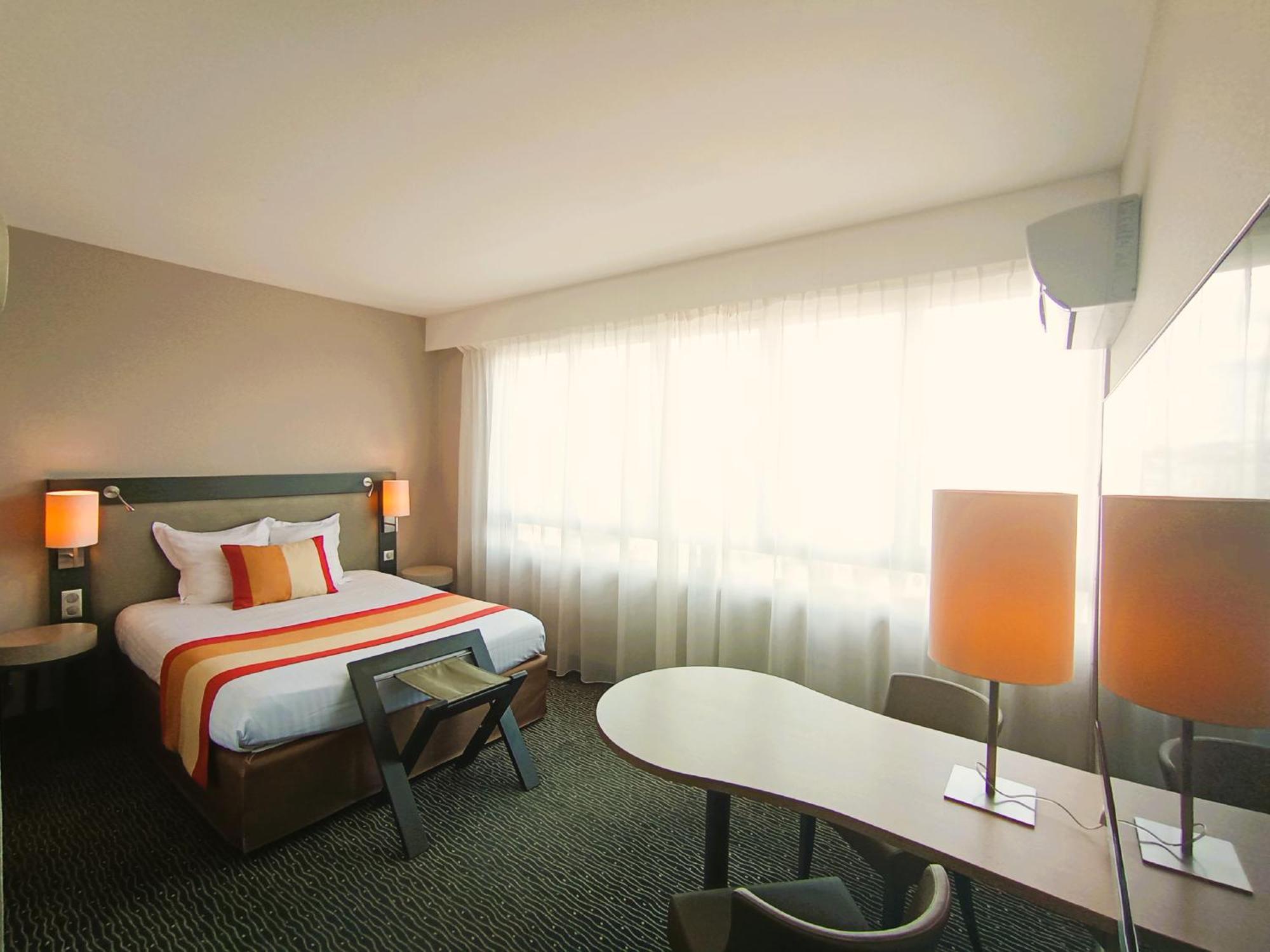 Mercure Limoges Centre Exterior photo