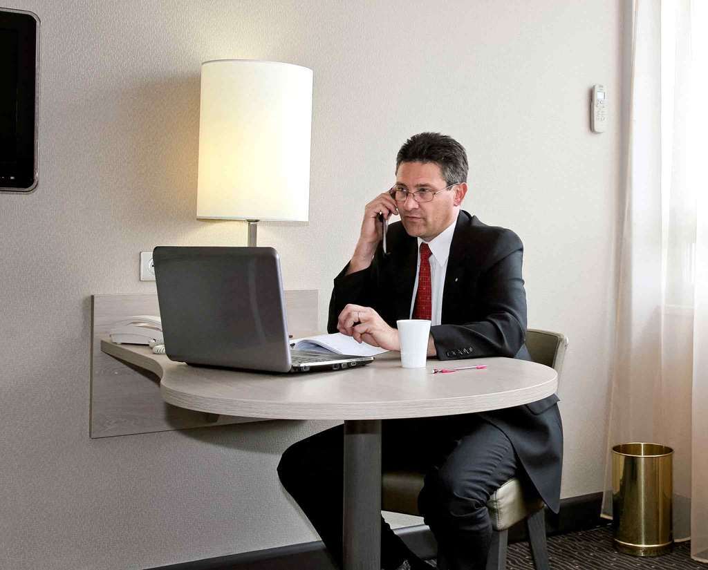 Mercure Limoges Centre Facilities photo